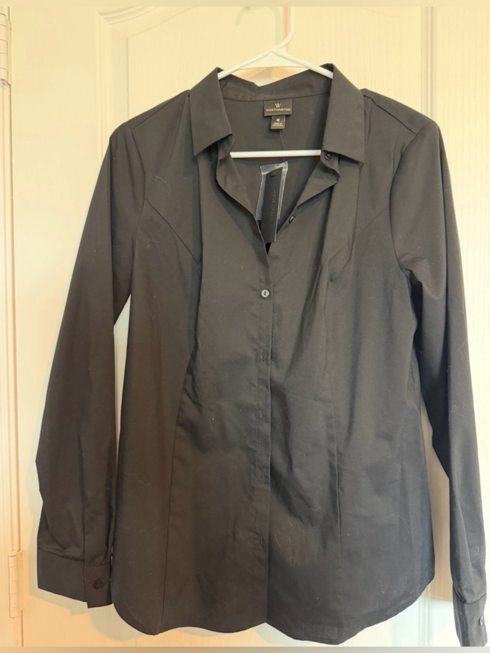 Worthington ladies blouse